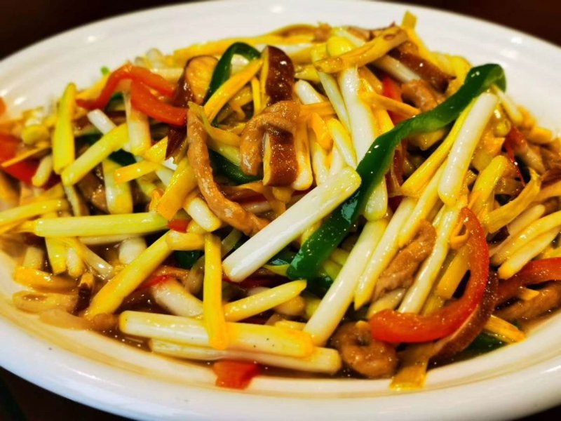 庐江县美食：品味地道风味